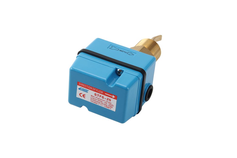 STFS-25 Seal Type Paddle Flow Switch,Seal flow switch